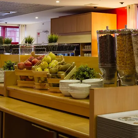 Hotel Ibis Centro Sao Bento