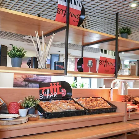 Ibis Centro Sao Bento Hotel Porto