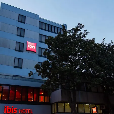 Hotel Ibis Centro Sao Bento 2*