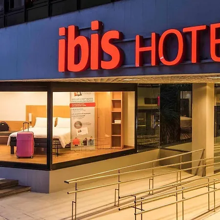 Hotel Ibis Centro Sao Bento 2*