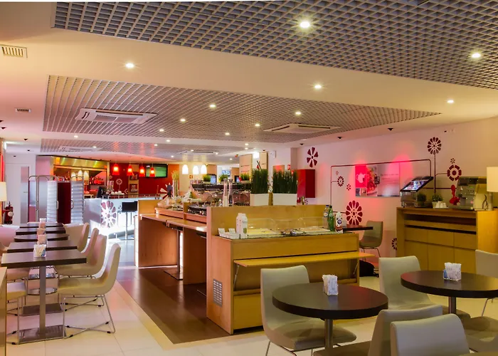 Hotel Ibis Centro Sao Bento Porto