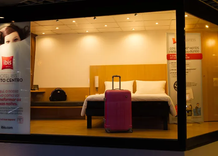 Ibis Centro Sao Bento 2* Porto