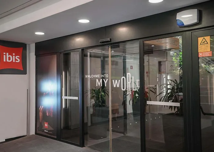 Hotel Ibis Centro Sao Bento