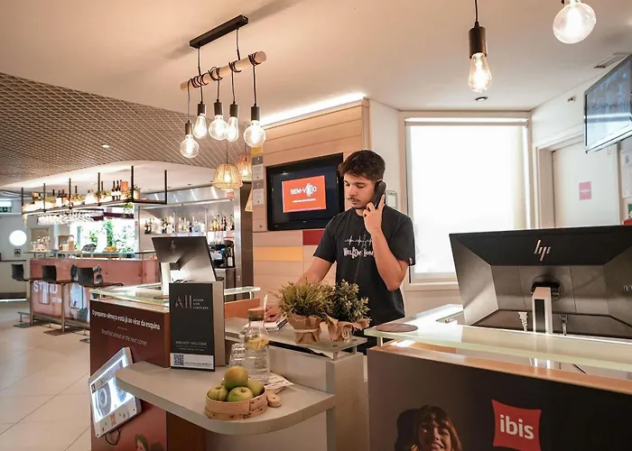 Ibis Centro Sao Bento