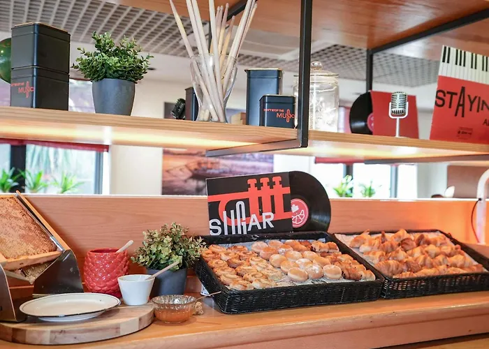 Hotel Ibis Centro Sao Bento Porto