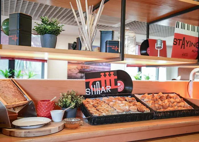 Ibis Centro Sao Bento 2*