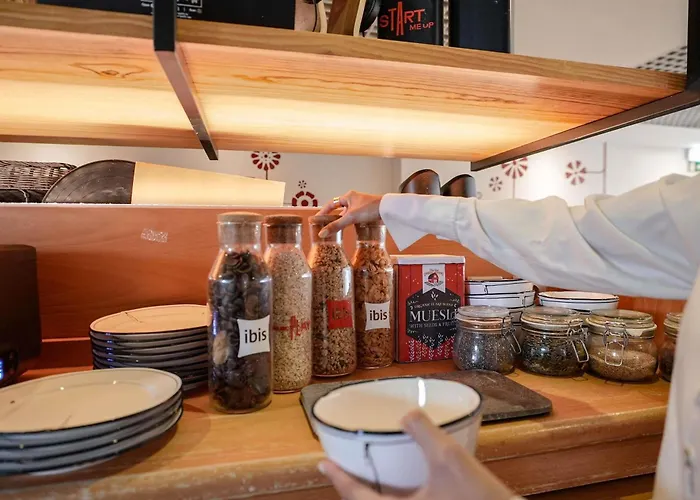 Ibis Centro Sao Bento 酒店