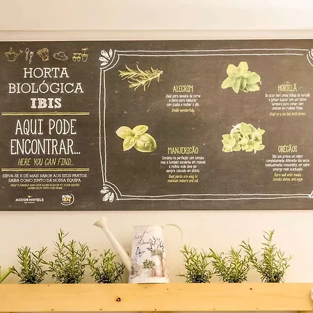 Ibis Centro Sao Bento Hotel 2*