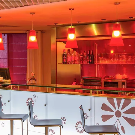 宜必思波尔图中心酒店 酒店 波尔图