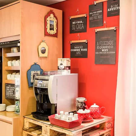 酒店 宜必思波尔图中心酒店