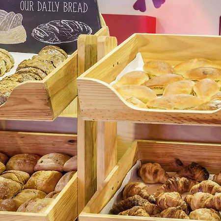 Ibis Centro Sao Bento فندق