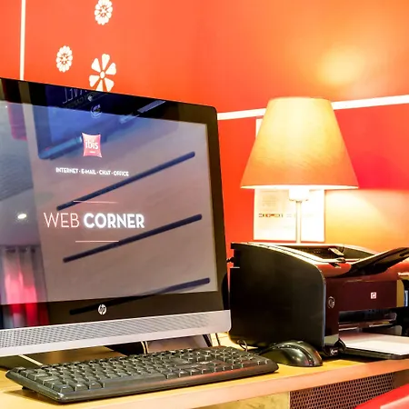 Hotel Ibis Centro São Bento 2*