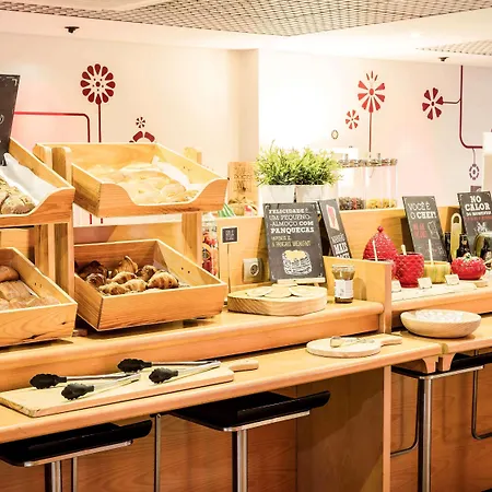 Ibis Centro Sao Bento Porto