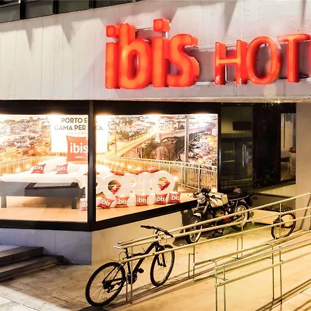 Ibis Centro Sao Bento