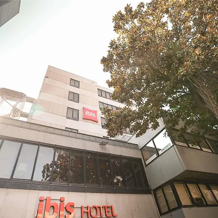 Hotell Ibis Centro Sao Bento Oporto