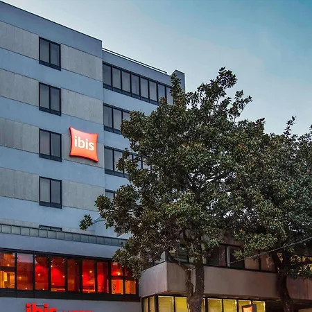 Ibis Centro Sao Bento Hotell