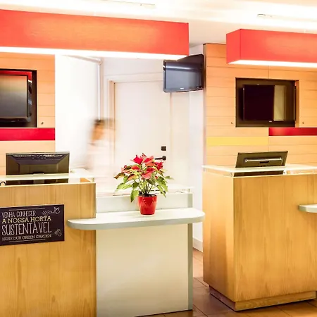 Ibis Centro Sao Bento