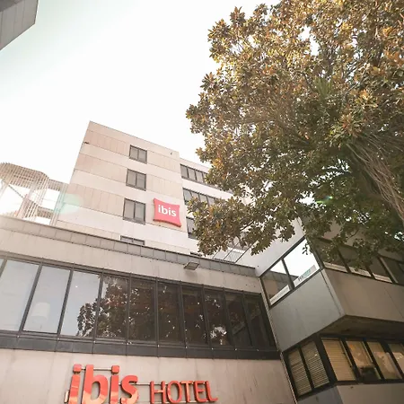 Ibis Centro Sao Bento מלון