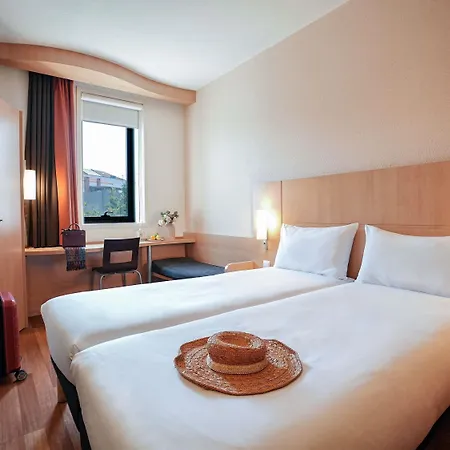Ibis Centro Sao Bento מלון