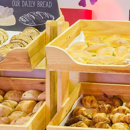 宜必思波尔图中心酒店 波尔图