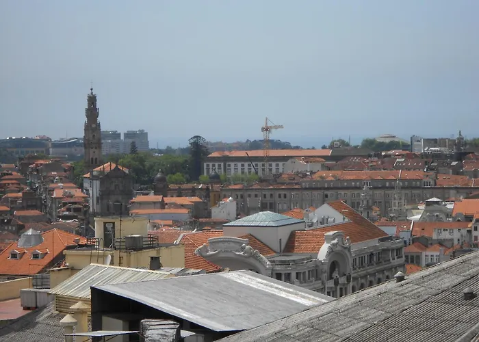 호텔 Ibis Centro Sao Bento 포르투