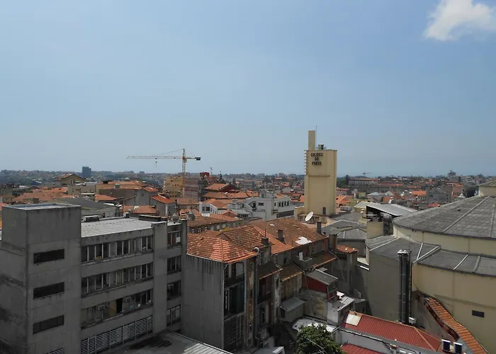 Ibis Centro Sao Bento Oporto