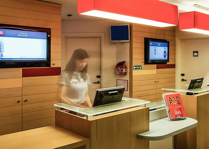 Ibis Centro Sao Bento 2* Oporto