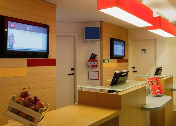 Hotell Ibis Centro Sao Bento Oporto
