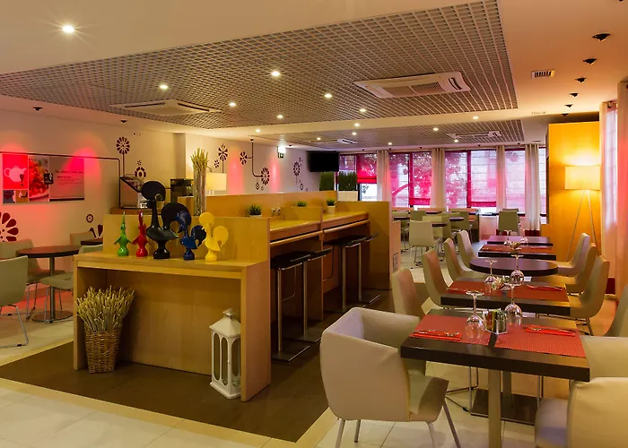 Ibis Centro Sao Bento 호텔