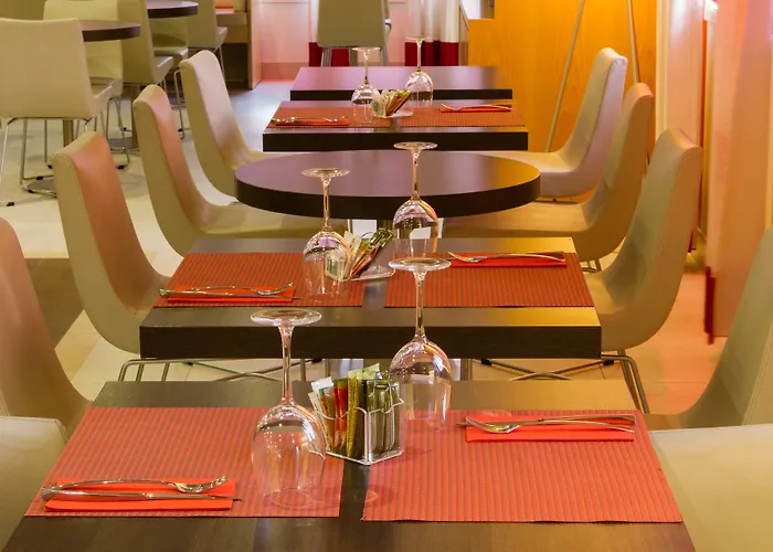 Ibis Centro Sao Bento 호텔