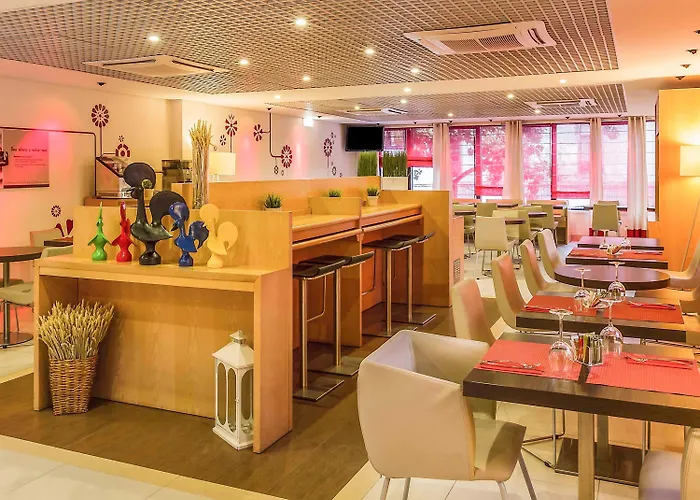 Ibis Centro Sao Bento Hotell 2*