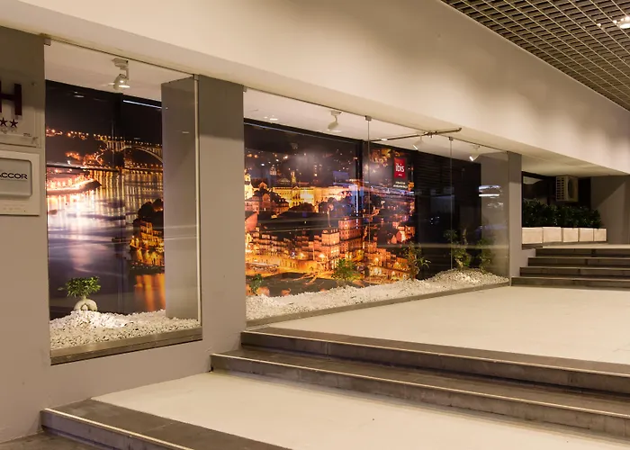 Ibis Centro Sao Bento