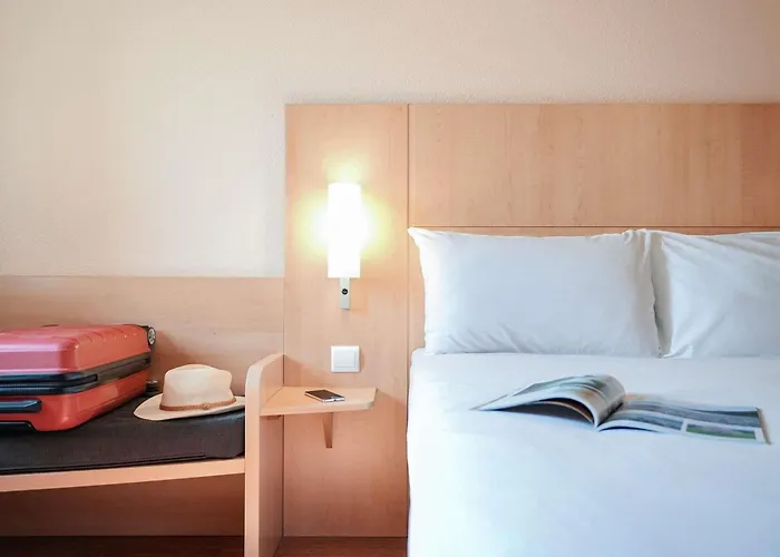 Ibis Centro Sao Bento 호텔