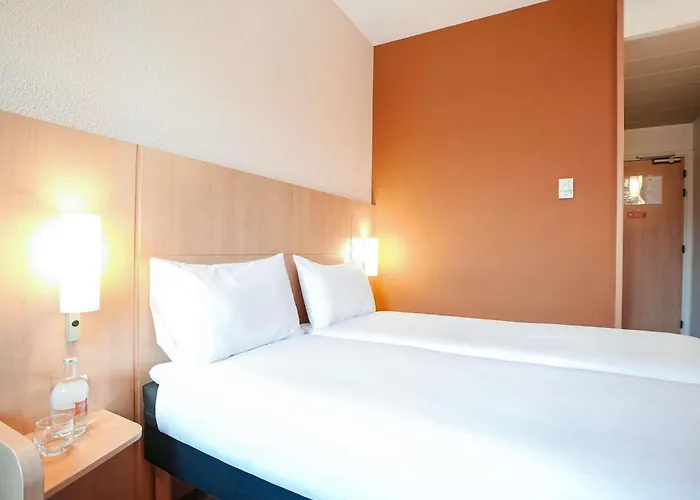 Hotell Ibis Centro Sao Bento