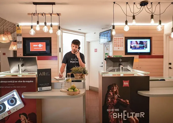 Ibis Centro Sao Bento 2*