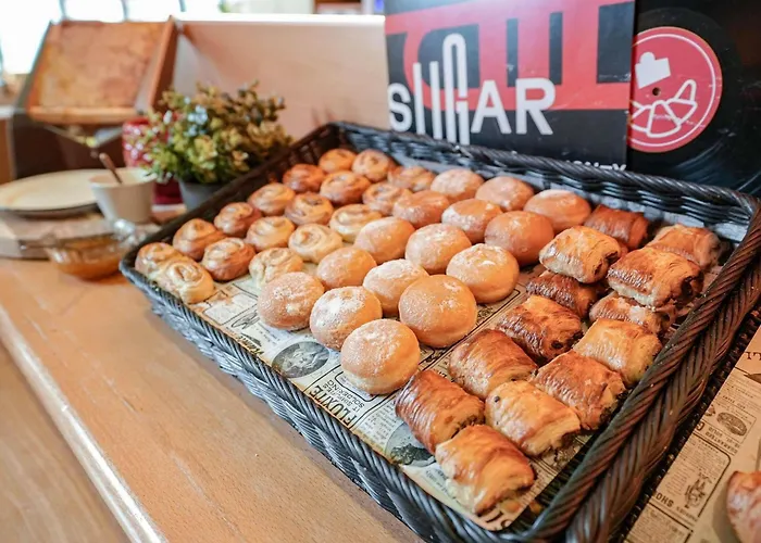 Ibis Centro Sao Bento 호텔