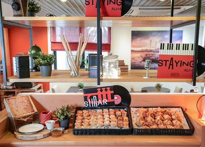 Hotell Ibis Centro Sao Bento 2*