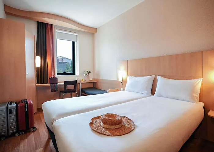 Ibis Centro Sao Bento 호텔