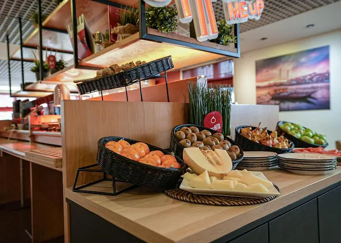 Ibis Centro Sao Bento