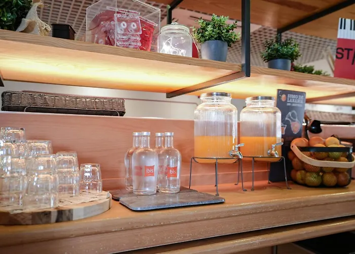 Ibis Centro Sao Bento 호텔 2*