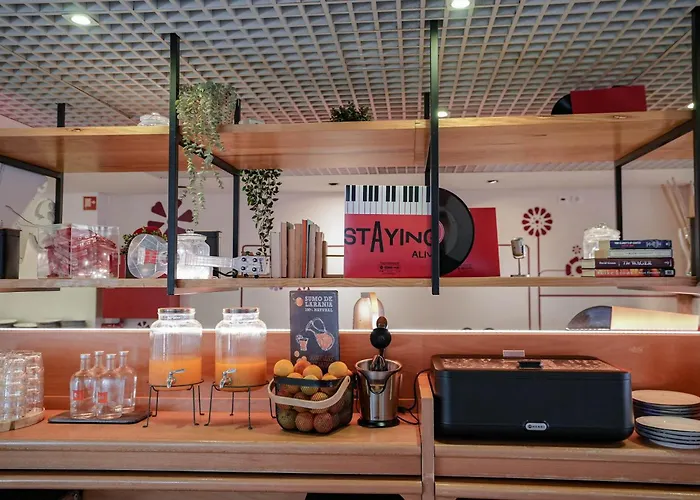 Ibis Centro Sao Bento 호텔