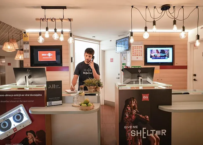 Ibis Centro Sao Bento