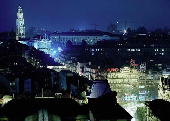 Ibis Centro Sao Bento 호텔 포르투