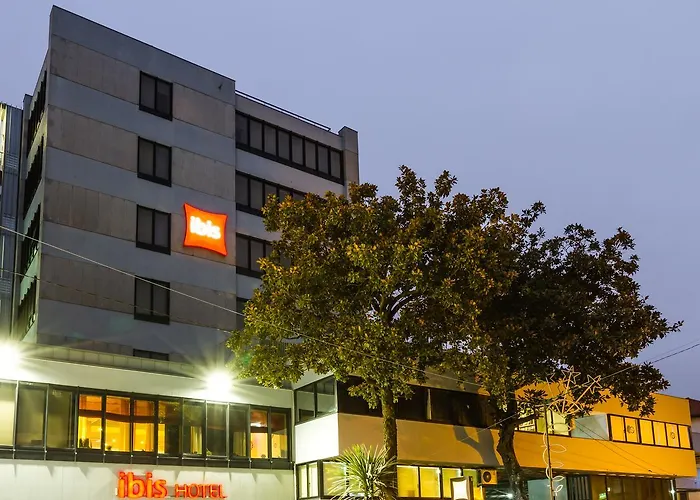 Ibis Centro Sao Bento 호텔 포르투