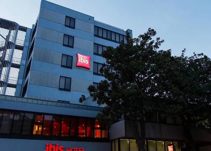 Hotell Ibis Centro Sao Bento 2*