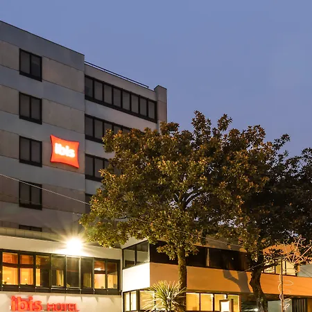 Ibis Centro Sao Bento Отель