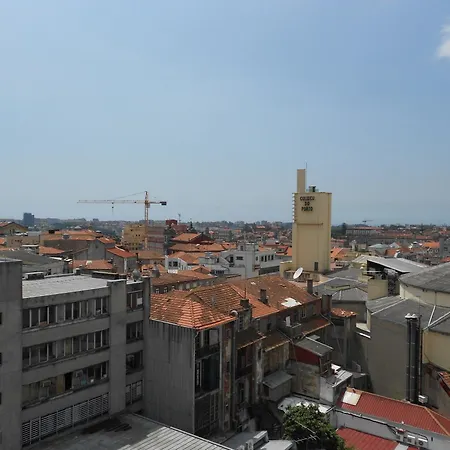 Ibis Centro Sao Bento Porto