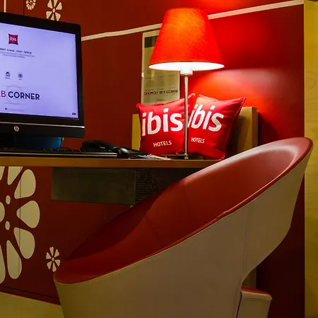 Ibis Centro Sao Bento Szálloda Porto