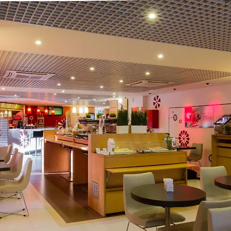 Szálloda Ibis Centro Sao Bento Porto