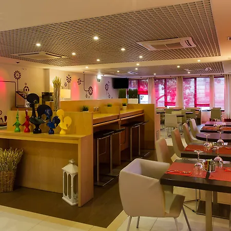 Ibis Centro Sao Bento Szálloda